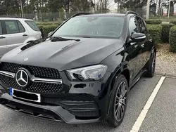 Preto Usado 2022 Mercedes GLE350 Citadino | € 71.000