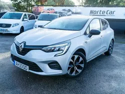 Cinzento Usado 2021 Renault Clio V | € 12.700 (Bom preço)