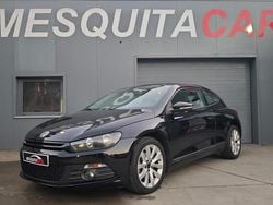 Preto Usado 2008 VW Scirocco Sport Coupé | € 10.000 (Bom preço)