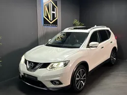 Branco Usado 2018 Nissan X-Trail Tekna SUV | € 17.750 (Bom preço)