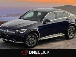 Preto Usado 2021 Mercedes GLC300 Coupé | € 61.000 (Caro)