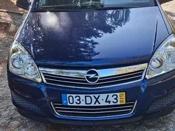 Azul Usado 2007 Opel Astra Carrinha | € 5.000 (Preço elevado)