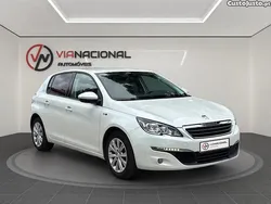 Branco Usado 2016 Peugeot 308 Style | € 11.900 (Super Preço)