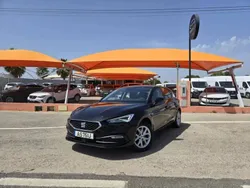Preto Usado 2022 Seat Leon Style Citadino | € 20.450 (Preço justo)