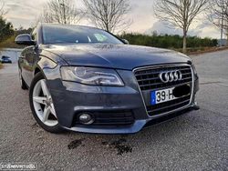 Usado 2009 Audi A4 Sport Sedan | € 9.950 (Bom preço)