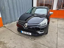 Preto Usado 2017 Renault Clio IV Citadino | € 11.000 (Preço justo)
