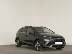 Cinzento Usado 2023 Hyundai Bayon Premium SUV | € 17.990 (Preço justo)