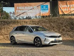 Cinzento Usado 2023 Opel Astra | € 20.490 (Bom preço)