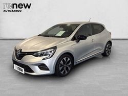 Cinzento Usado 2023 Renault Clio V Evolution | € 17.500 (Preço justo)