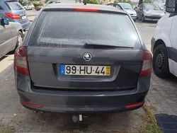 Usado 2009 Skoda Octavia Sedan | € 4.500 (Preço justo)