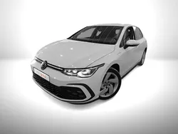 Branco Usado 2020 VW Golf VIII GTE | € 23.990 (Preço justo)
