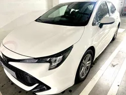 Branco Usado 2020 Toyota Corolla Citadino | € 19.900 (Preço justo)