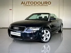 Preto Usado 2003 Audi A4 Cabriolet Cabrios | € 10.790