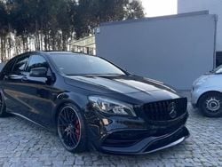 Usado 2016 Mercedes CLA45 AMG Carrinha | € 32.500