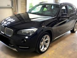 Preto Usado 2013 BMW X1 SUV | € 15.990 (Preço elevado)
