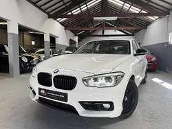 Branco Usado 2015 BMW 118 Citadino | € 14.500 (Bom preço)