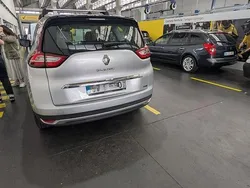 Usado 2018 Renault Scénic IV Monovolume | € 17.500 (Preço justo)