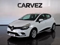 Branco Usado 2016 Renault Clio IV | € 10.900 (Preço justo)