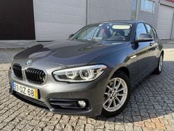 Usado 2016 BMW 116 Efficient Dynamics Citadino | € 17.200 (Preço justo)