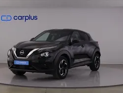 Preto Usado 2023 Nissan Juke N-Connecta SUV | € 22.490 (Preço justo)