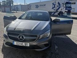 Usado 2014 Mercedes CLA200 Sedan | € 15.500 (Super Preço)