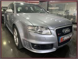 Cinzento Usado 2007 Audi RS4 Carrinha | € 37.500