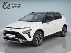 Branco Usado 2024 Hyundai Bayon Premium SUV | € 21.900 (Preço elevado)