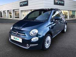 Azul Usado 2024 Fiat 500 Citadino | € 14.990
