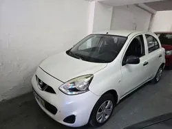Branco Usado 2015 Nissan Micra Premium Edition Citadino | € 6.750 (Preço justo)