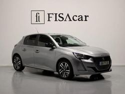 Cinza Usado 2023 Peugeot 208 Active Citadino | € 17.400 (Preço justo)
