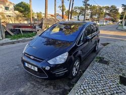 Usado 2010 Ford S-MAX S Monovolume | € 9.200 (Bom preço)