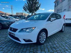 Branco Usado 2015 Seat Leon Reference | € 11.999