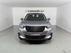 Cinza Usado 2021 Peugeot 2008 Active SUV | € 17.880 (Bom preço)