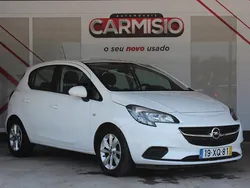 Branco Usado 2019 Opel Corsa | € 8.900 (Super Preço)