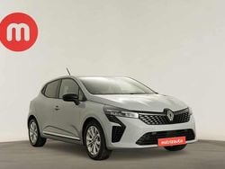 Cinzento Usado 2025 Renault Clio V | € 19.999 (Preço justo)