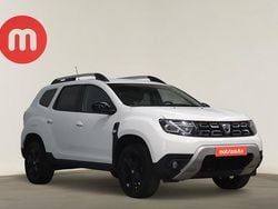 Branco Usado 2022 Dacia Duster Extreme SUV | € 18.999 (Preço justo)