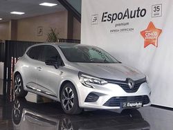 Cinzento Usado 2021 Renault Clio V LIMITED | € 15.500 (Preço justo)