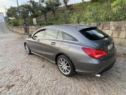 Usado 2016 Mercedes CLA220 Sedan | € 16.500