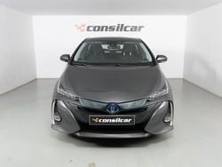 Cinza Usado 2020 Toyota Prius Premium Citadino | € 23.780