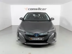 Cinza Usado 2020 Toyota Prius Premium Citadino | € 24.980