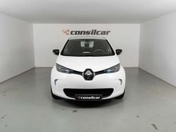 Branco Usado 2019 Renault Zoe Life Citadino | € 11.890 (Bom preço)