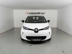 Branco Usado 2019 Renault Zoe Life Citadino | € 11.890 (Bom preço)
