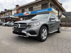 Cinza Usado 2017 Mercedes GLC250 Exclusive SUV | € 28.990 (Preço justo)