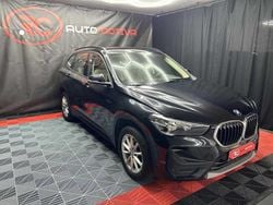 Preto Usado 2020 BMW X1 SUV | € 21.990 (Bom preço)