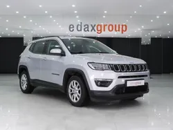 Cinzento Usado 2021 Jeep Compass Longitude SUV | € 19.490 (Preço justo)