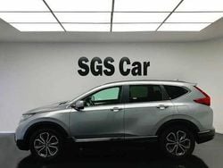Cinzento Usado 2022 Honda CR-V Lifestyle SUV | € 34.000