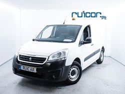 Branco Usado 2017 Peugeot Partner Van | € 11.950
