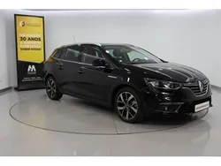 Preto Usado 2021 Renault Mégane GrandTour LIMITED Carrinha | € 21.980 (Caro)