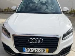 Branco Usado 2017 Audi Q2 SUV | € 20.000 (Super Preço)