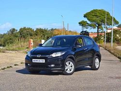 Preto Usado 2017 Honda HR-V SUV | € 17.900 (Bom preço)